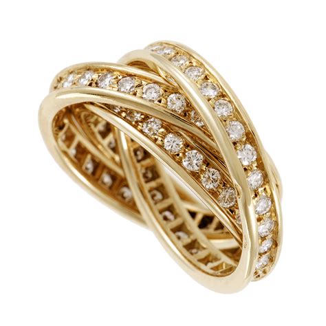 cartier rings for women